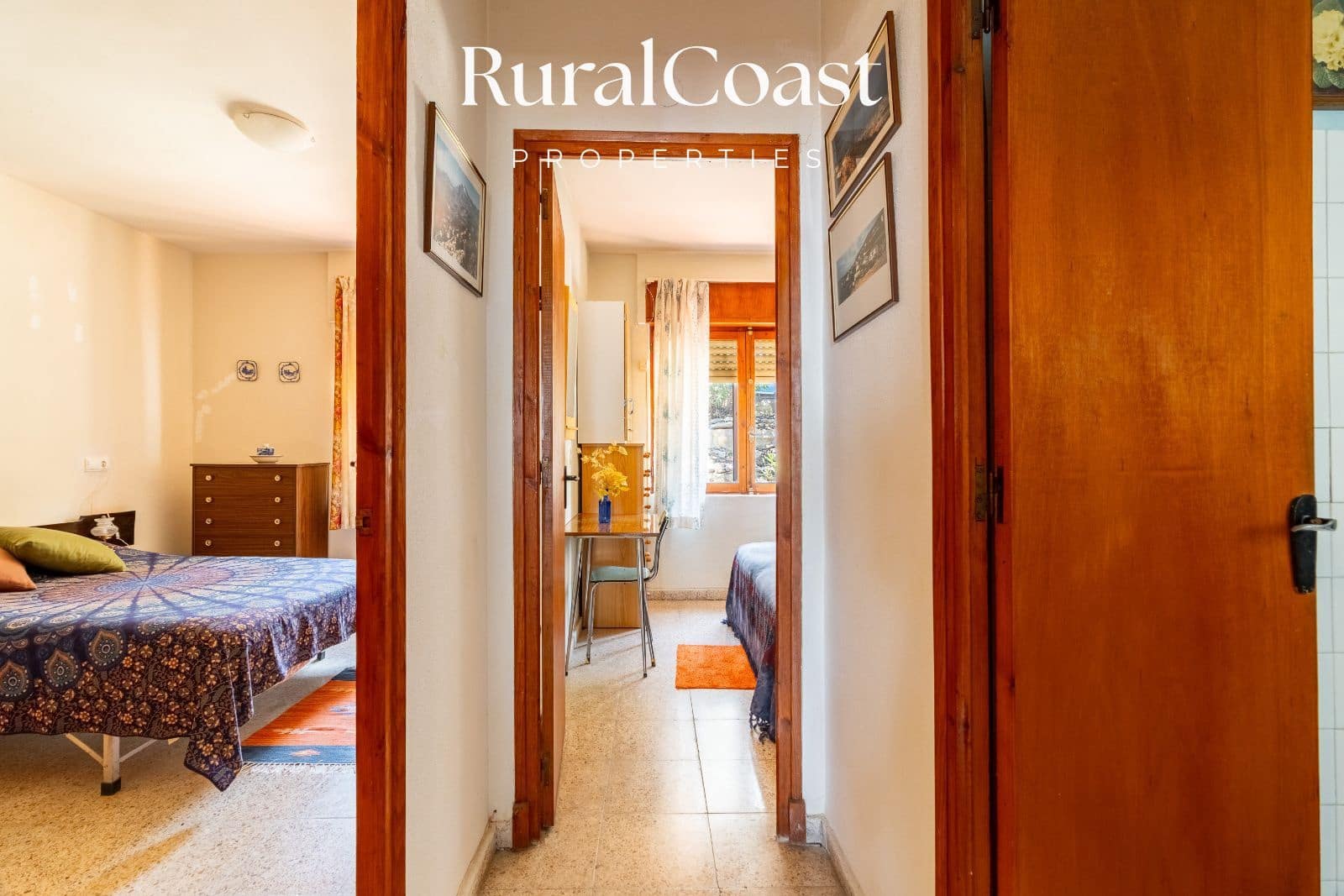 3 quarto Casa em Banda para venda em Jijona / Xixona com piscina - 150 000 € (Ref: 9142420)