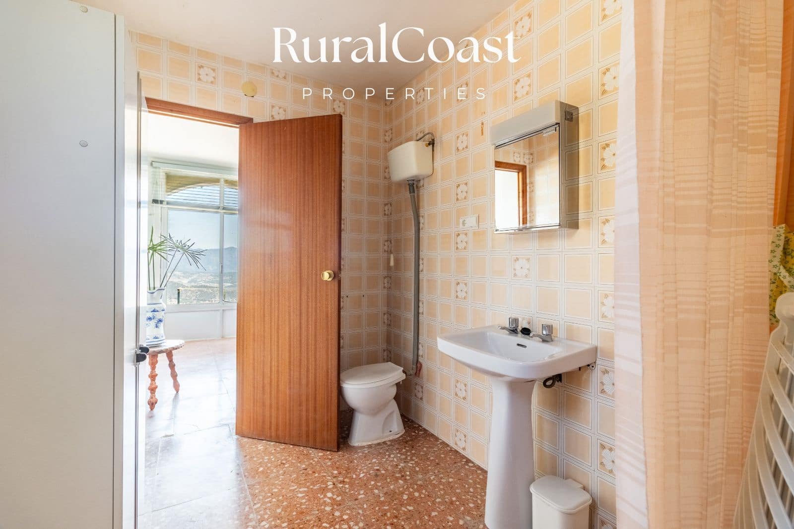 3 quarto Casa em Banda para venda em Jijona / Xixona com piscina - 150 000 € (Ref: 9142420)