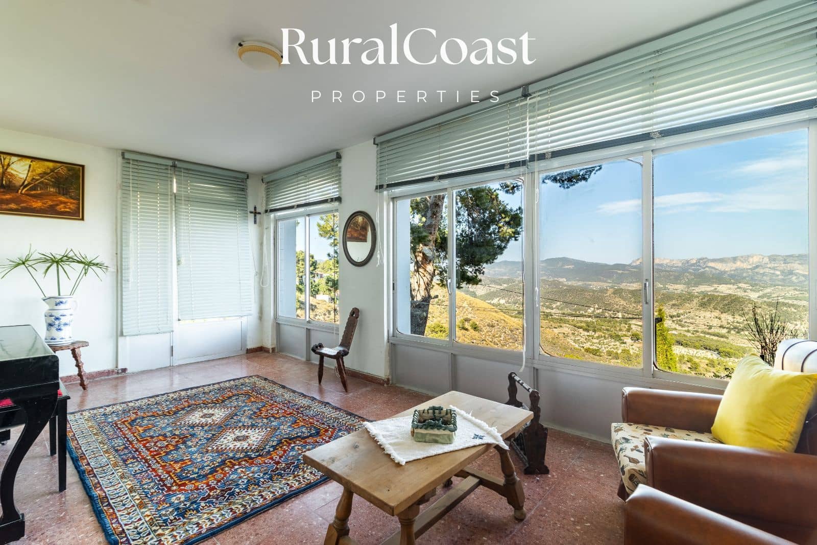 3 quarto Casa em Banda para venda em Jijona / Xixona com piscina - 150 000 € (Ref: 9142420)