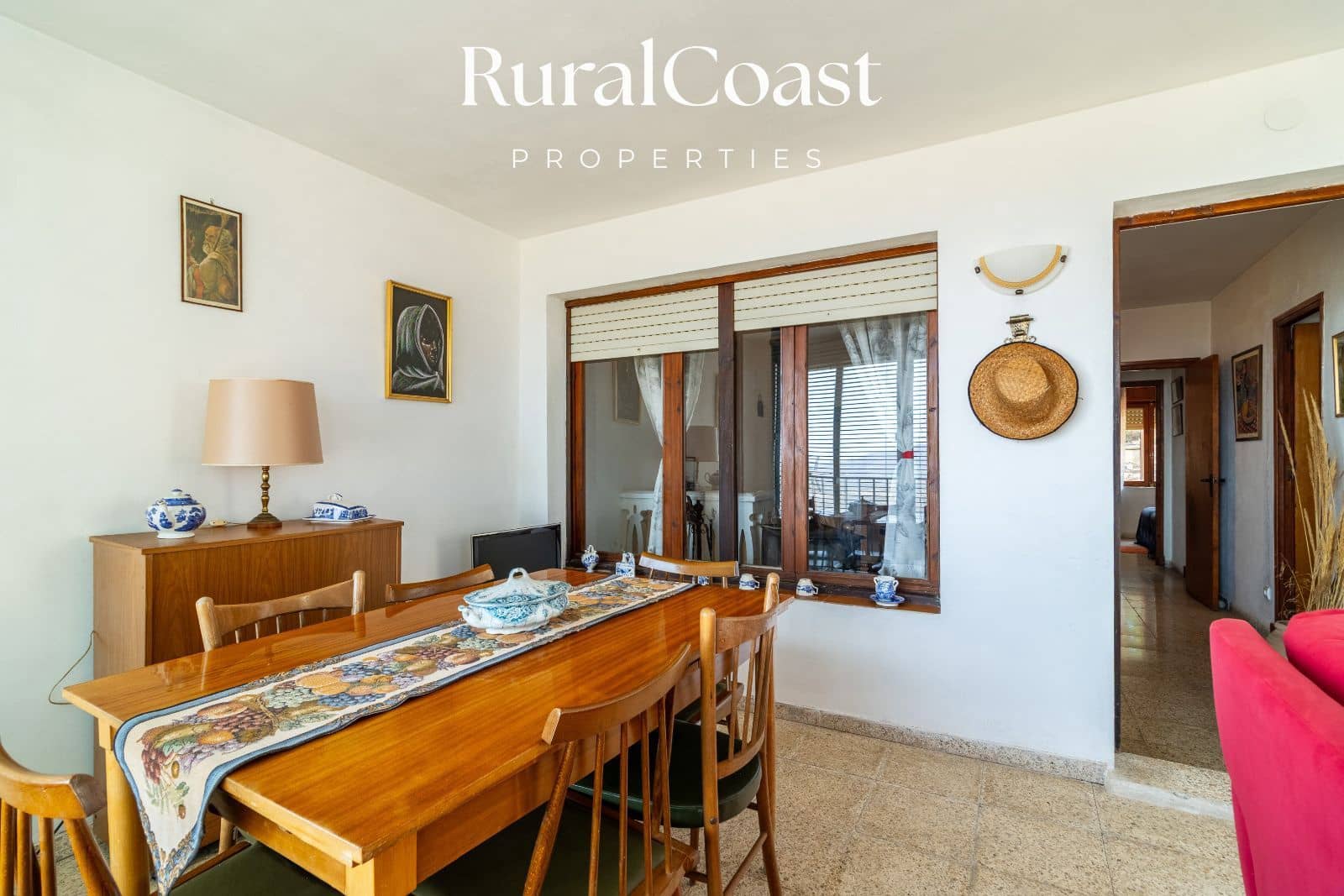 3 quarto Casa em Banda para venda em Jijona / Xixona com piscina - 150 000 € (Ref: 9142420)