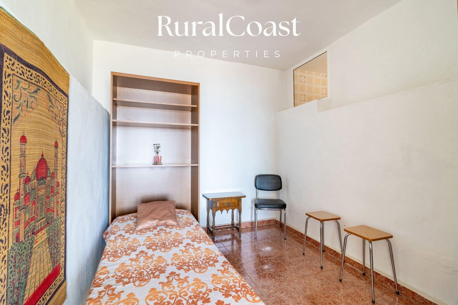 3 quarto Casa em Banda para venda em Jijona / Xixona com piscina - 150 000 € (Ref: 9142420)