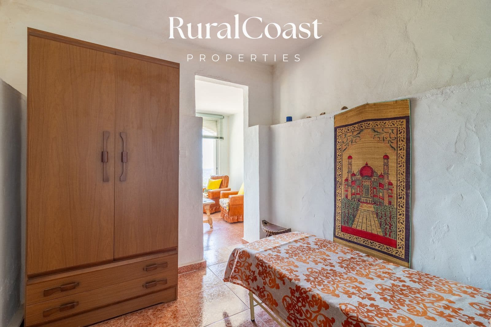 3 quarto Casa em Banda para venda em Jijona / Xixona com piscina - 150 000 € (Ref: 9142420)