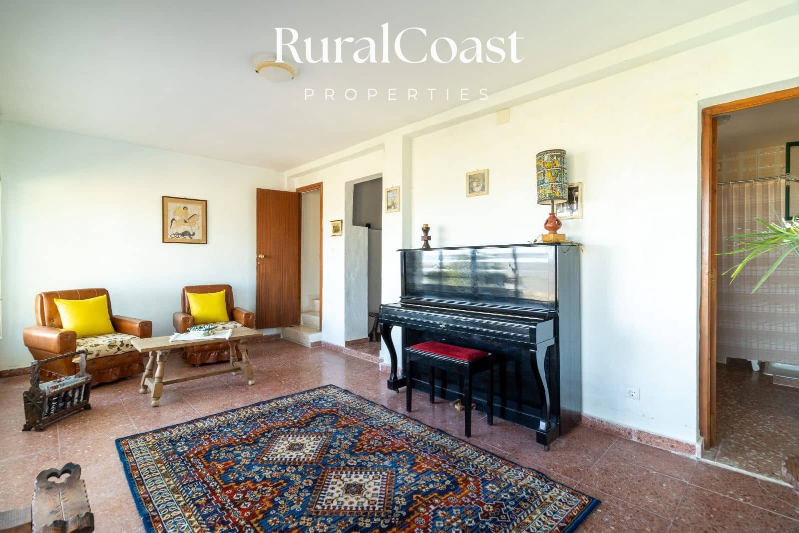 3 quarto Casa em Banda para venda em Jijona / Xixona com piscina - 150 000 € (Ref: 9142420)