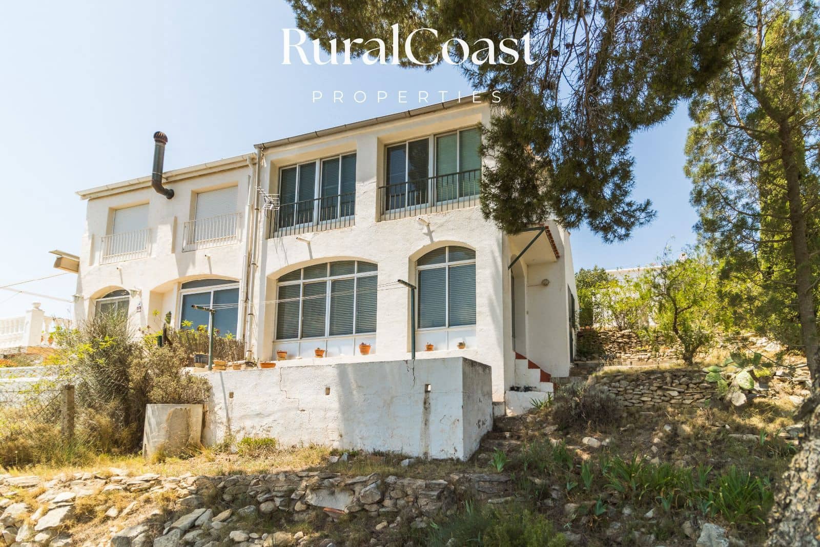 3 quarto Casa em Banda para venda em Jijona / Xixona com piscina - 150 000 € (Ref: 9142420)