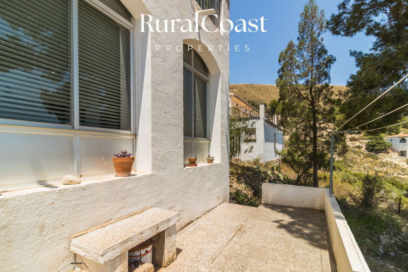 3 quarto Casa em Banda para venda em Jijona / Xixona com piscina - 150 000 € (Ref: 9142420)