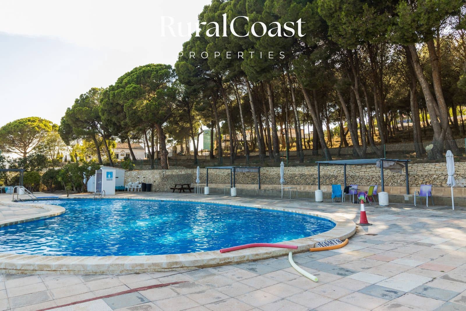 3 quarto Casa em Banda para venda em Jijona / Xixona com piscina - 150 000 € (Ref: 9142420)