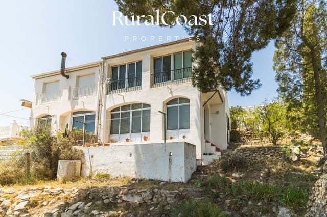 3 quarto Casa em Banda para venda em Jijona / Xixona com piscina - 150 000 € (Ref: 9142420)