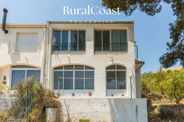 3 quarto Casa em Banda para venda em Jijona / Xixona com piscina - 150 000 € (Ref: 9142420)