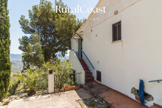 3 quarto Casa em Banda para venda em Jijona / Xixona com piscina - 150 000 € (Ref: 9142420)