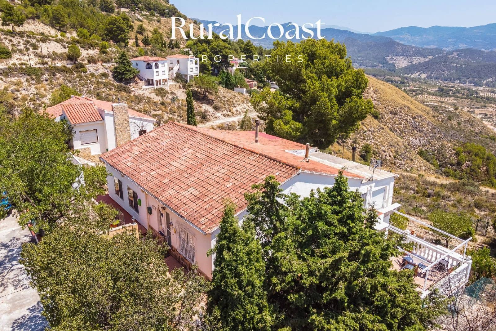 3 quarto Casa em Banda para venda em Jijona / Xixona com piscina - 150 000 € (Ref: 9142420)