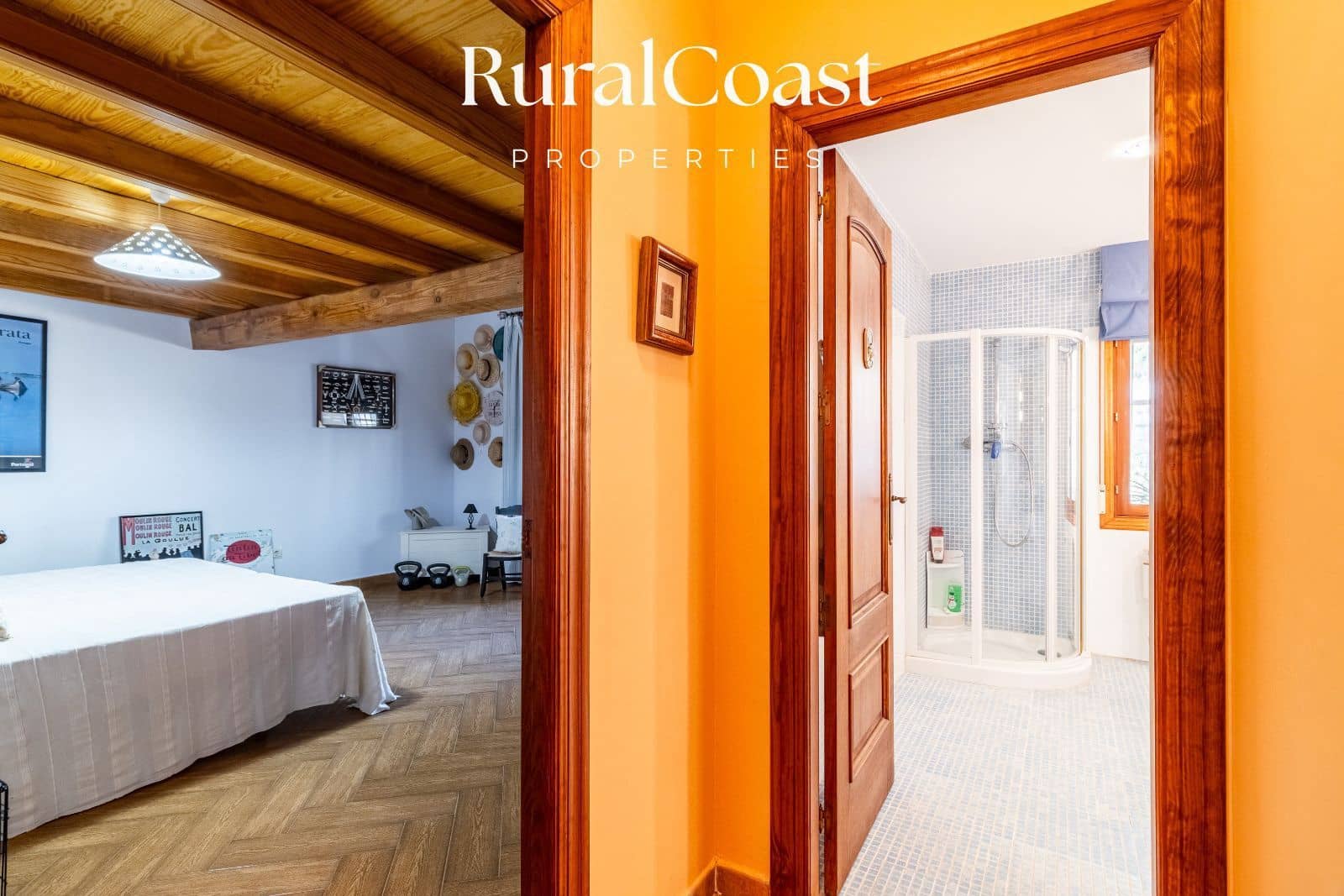 5 soveværelse Villa til salg i Tibi med swimmingpool garage - € 499.000 (Ref: 9168955)