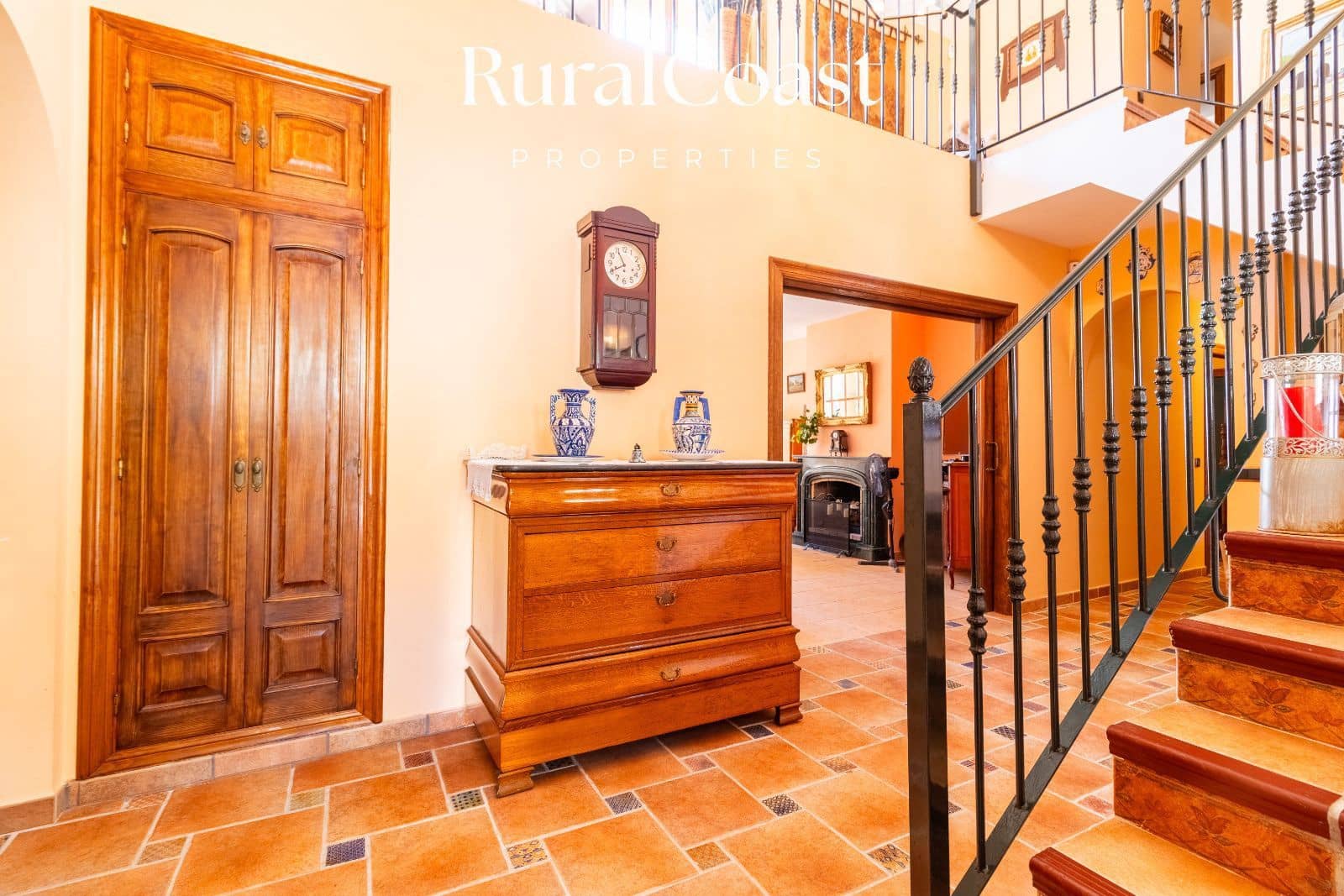 5 soveværelse Villa til salg i Tibi med swimmingpool garage - € 499.000 (Ref: 9168955)