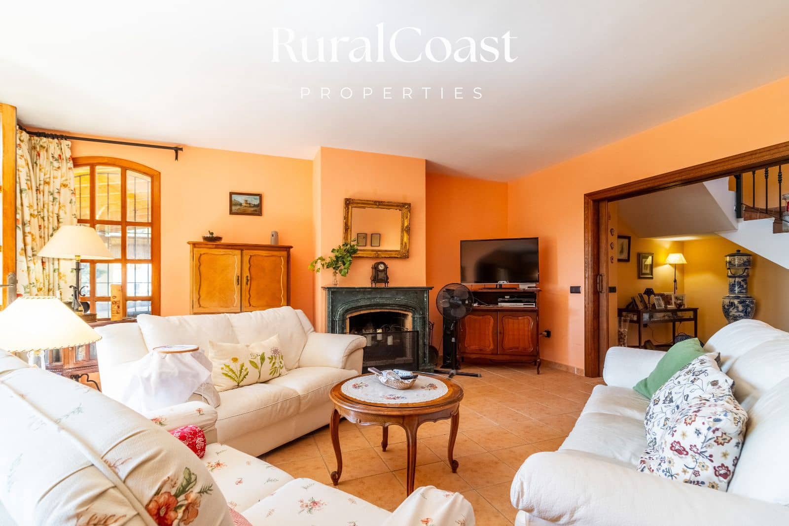 5 soveværelse Villa til salg i Tibi med swimmingpool garage - € 499.000 (Ref: 9168955)