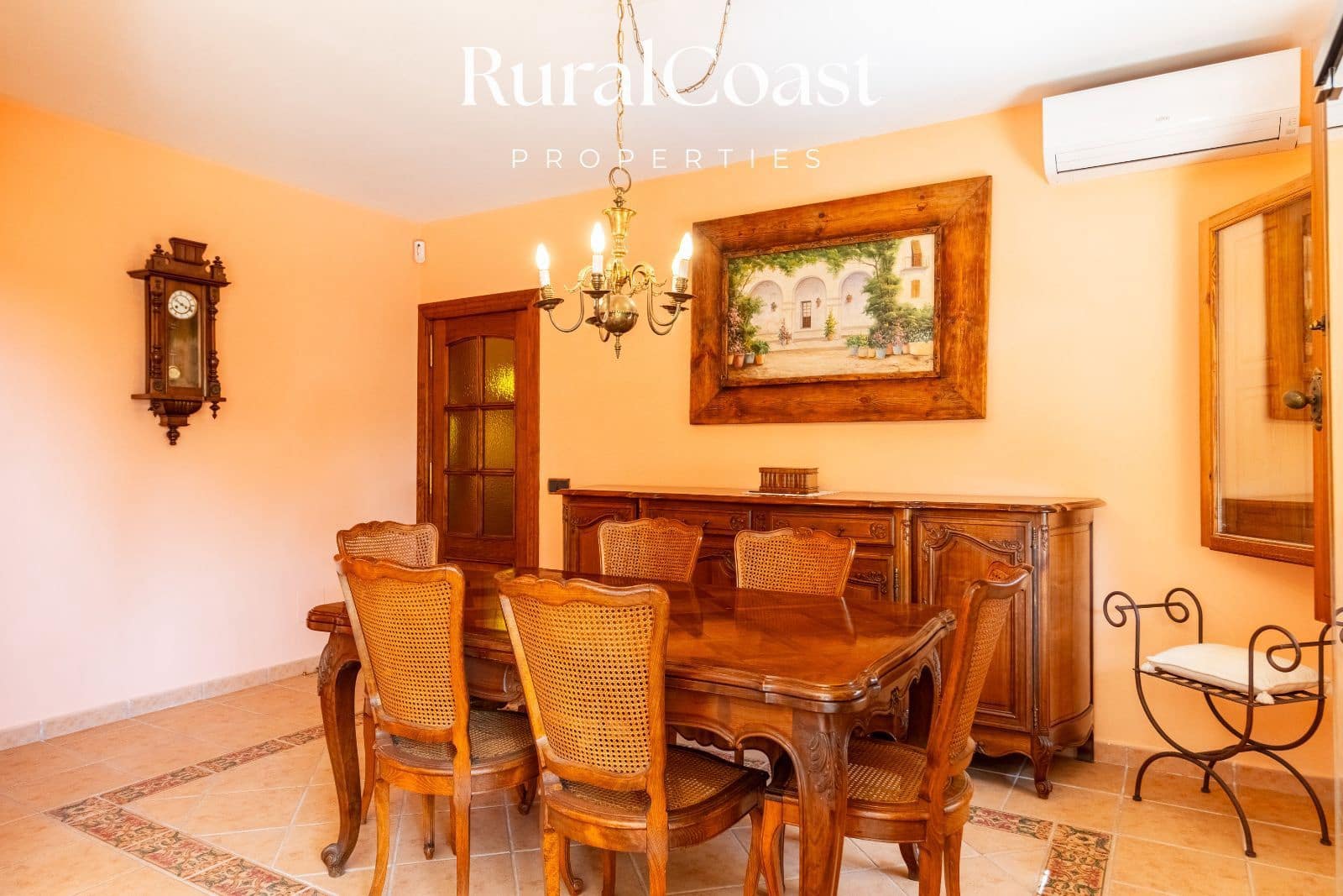 5 soveværelse Villa til salg i Tibi med swimmingpool garage - € 499.000 (Ref: 9168955)