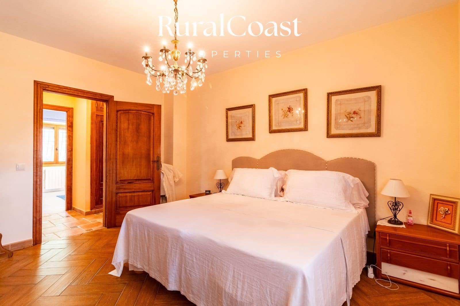 5 soveværelse Villa til salg i Tibi med swimmingpool garage - € 499.000 (Ref: 9168955)