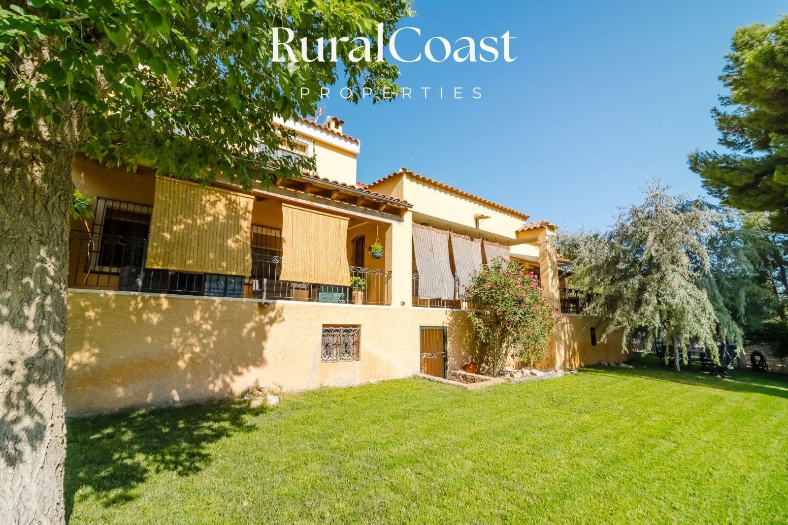 5 soveværelse Villa til salg i Tibi med swimmingpool garage - € 499.000 (Ref: 9168955)