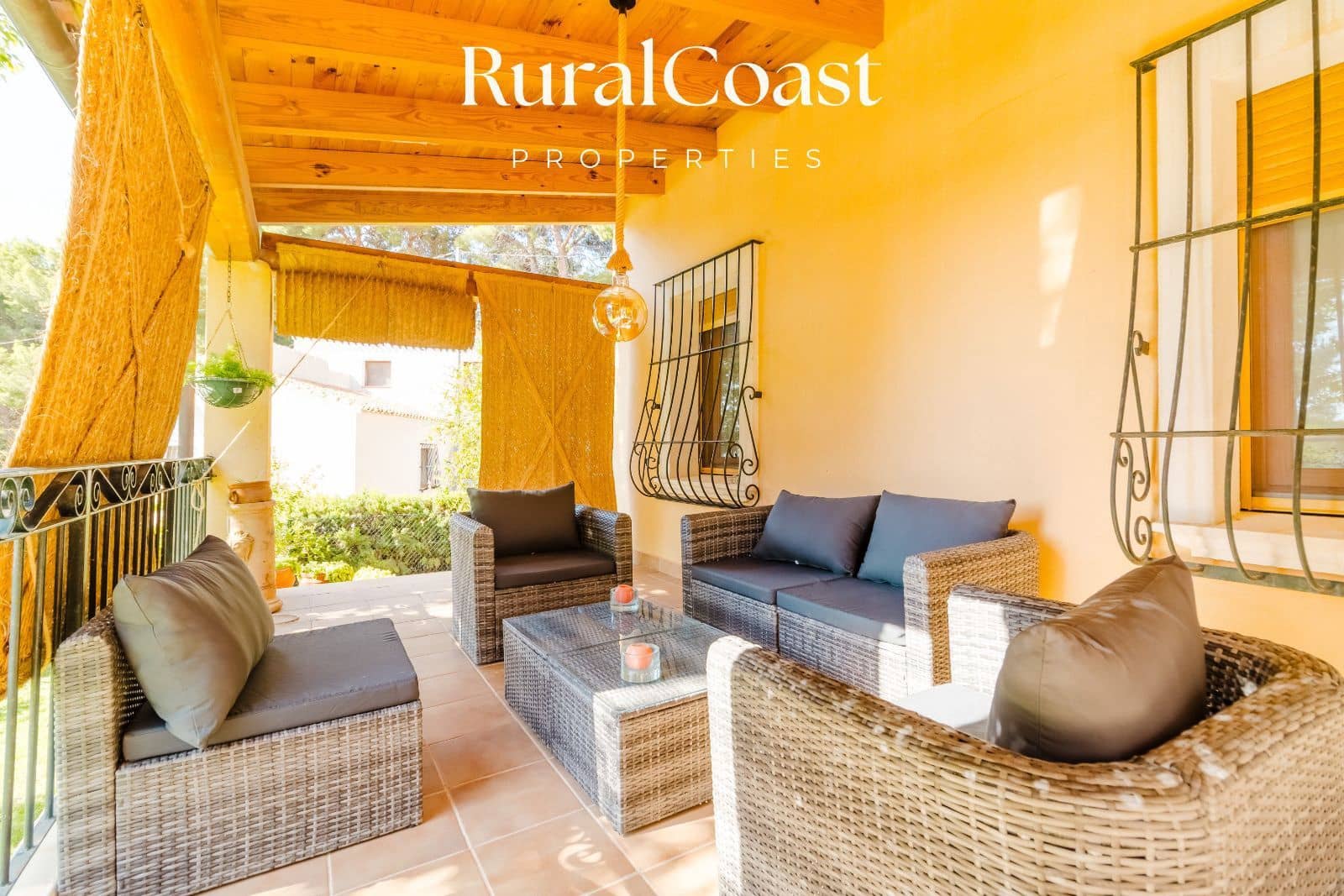 5 soveværelse Villa til salg i Tibi med swimmingpool garage - € 499.000 (Ref: 9168955)