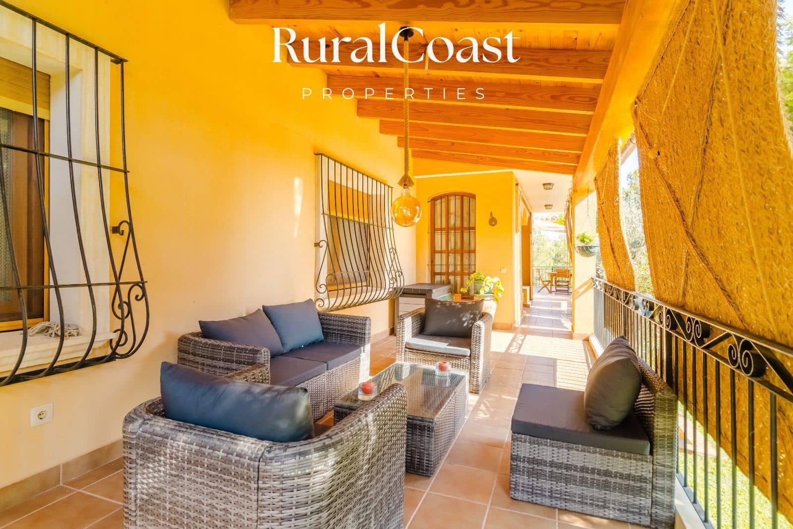 5 soveværelse Villa til salg i Tibi med swimmingpool garage - € 499.000 (Ref: 9168955)