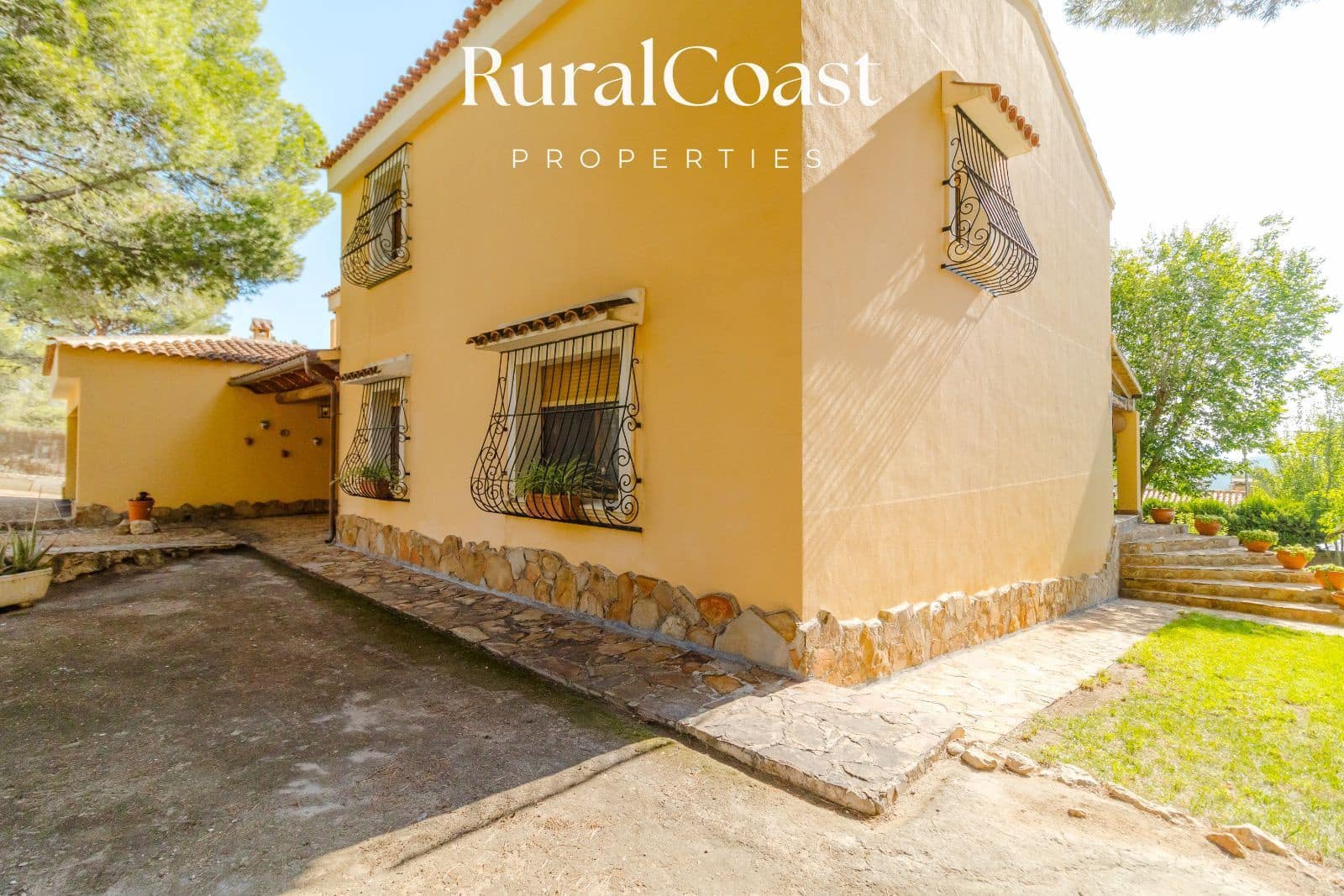 5 soveværelse Villa til salg i Tibi med swimmingpool garage - € 499.000 (Ref: 9168955)