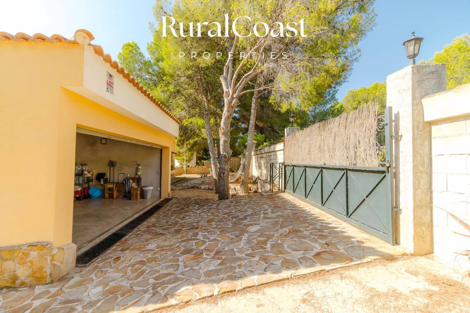 5 soveværelse Villa til salg i Tibi med swimmingpool garage - € 499.000 (Ref: 9168955)