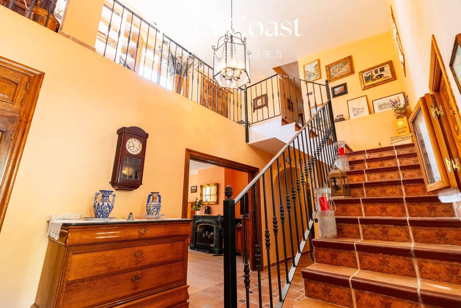 5 soveværelse Villa til salg i Tibi med swimmingpool garage - € 499.000 (Ref: 9168955)