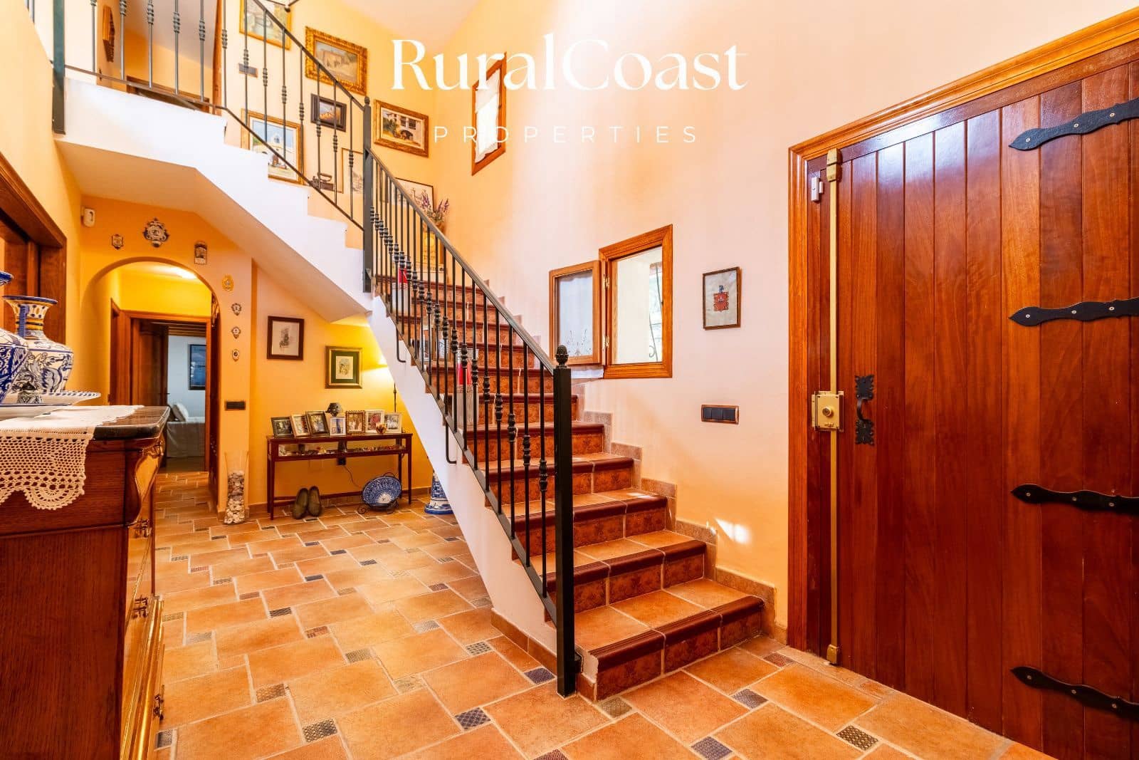 5 soveværelse Villa til salg i Tibi med swimmingpool garage - € 499.000 (Ref: 9168955)