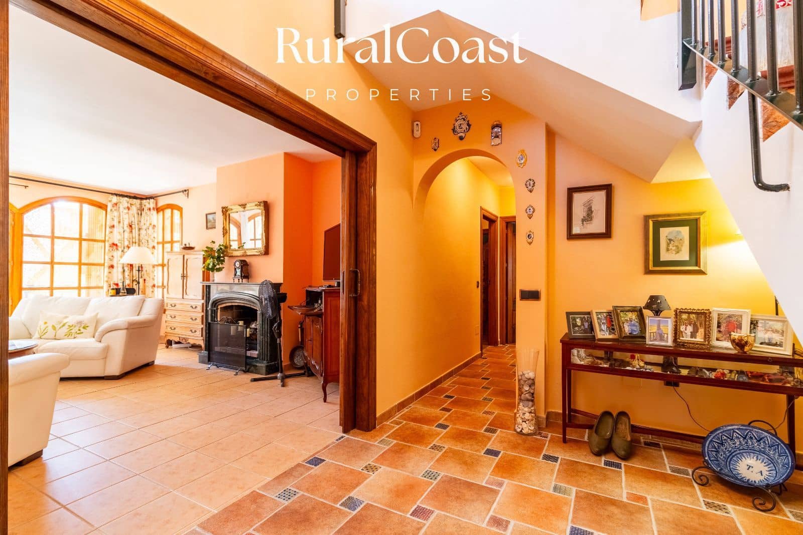 5 soveværelse Villa til salg i Tibi med swimmingpool garage - € 499.000 (Ref: 9168955)