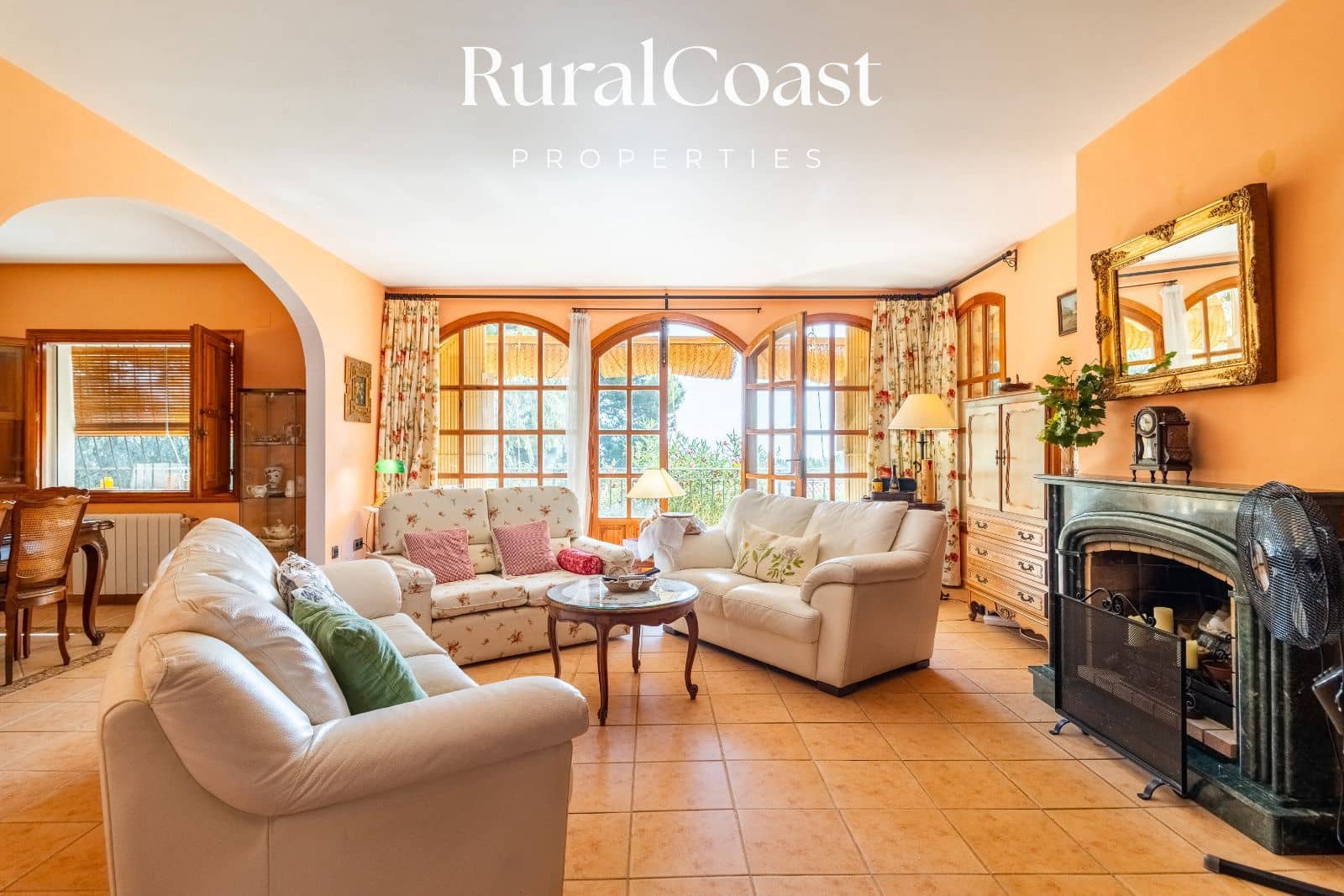 5 soveværelse Villa til salg i Tibi med swimmingpool garage - € 499.000 (Ref: 9168955)