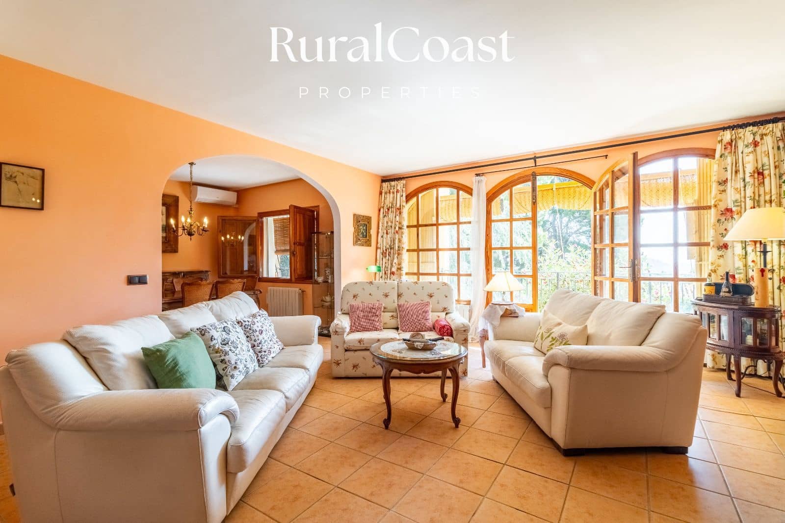 5 soveværelse Villa til salg i Tibi med swimmingpool garage - € 499.000 (Ref: 9168955)