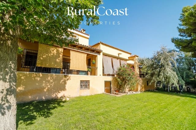 5 chambre Villa/Maison à vendre à Tibi avec piscine garage - 499 000 € (Ref: 9168955)