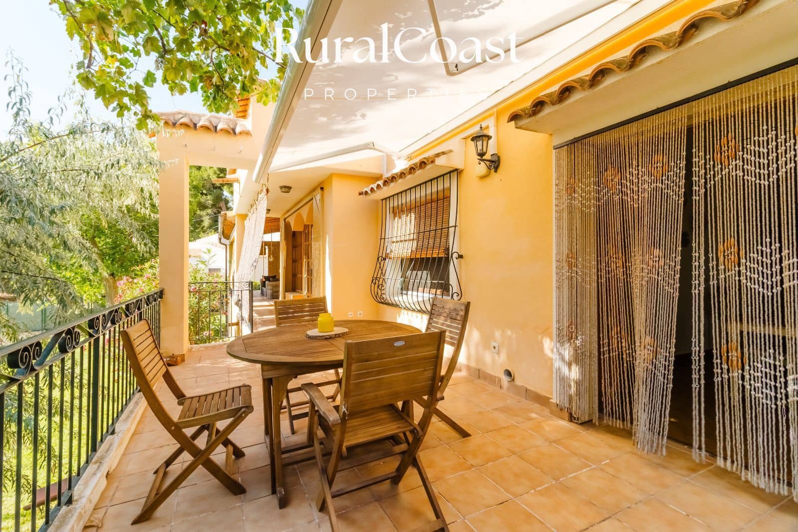 5 soveværelse Villa til salg i Tibi med swimmingpool garage - € 499.000 (Ref: 9168955)