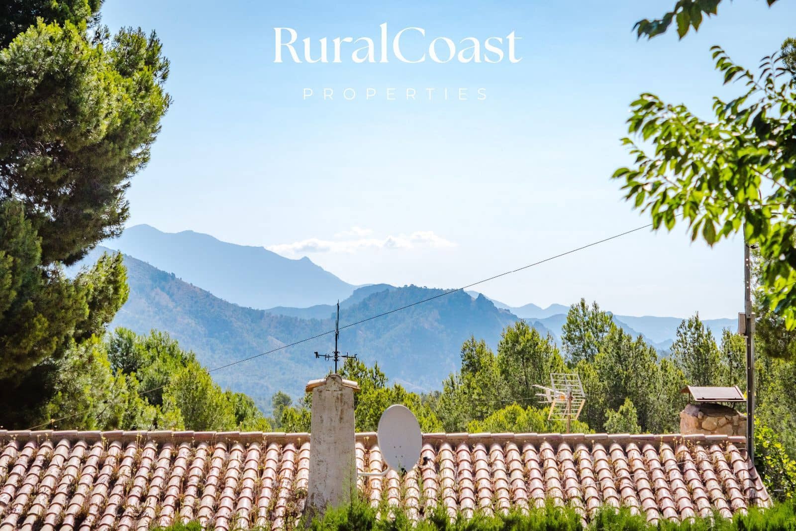 5 soveværelse Villa til salg i Tibi med swimmingpool garage - € 499.000 (Ref: 9168955)