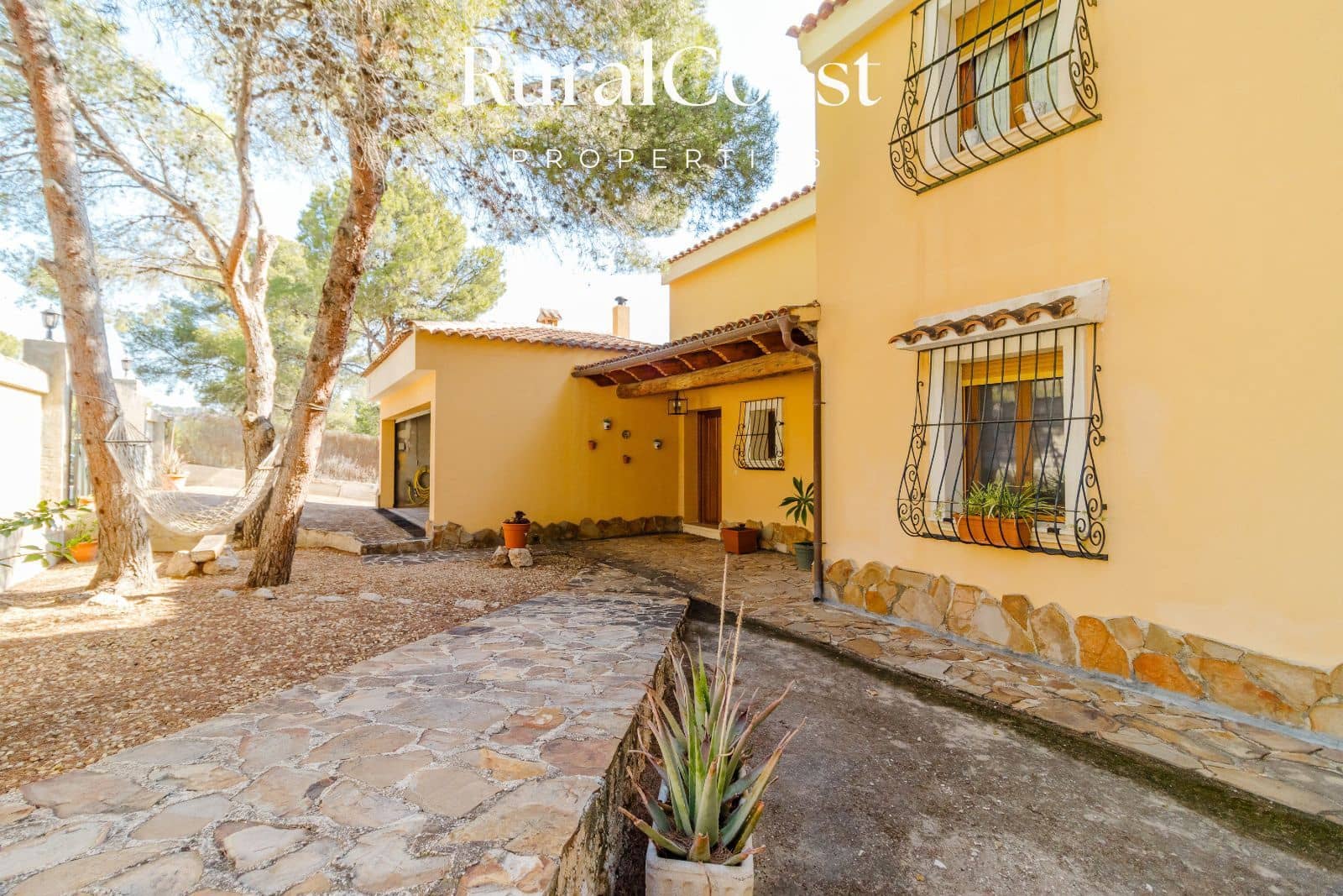 5 soveværelse Villa til salg i Tibi med swimmingpool garage - € 499.000 (Ref: 9168955)