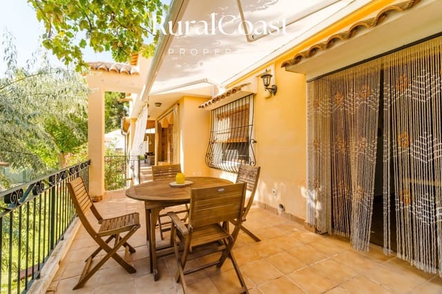 5 chambre Villa/Maison à vendre à Tibi avec piscine garage - 499 000 € (Ref: 9168955)