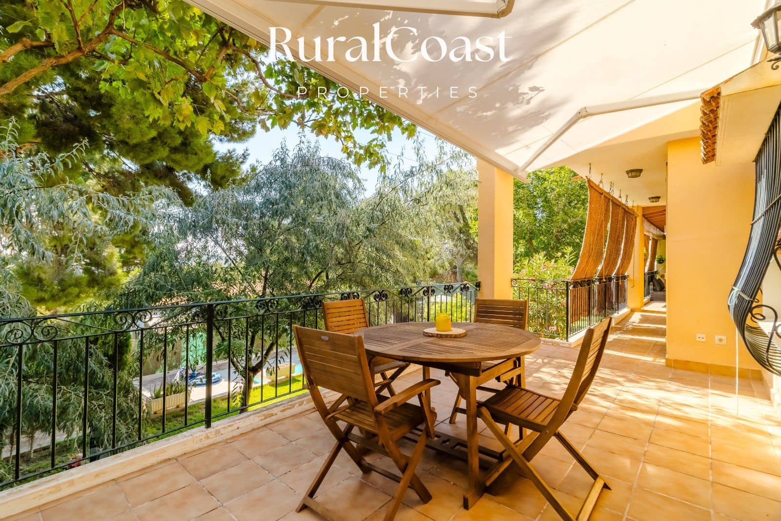 5 soveværelse Villa til salg i Tibi med swimmingpool garage - € 499.000 (Ref: 9168955)