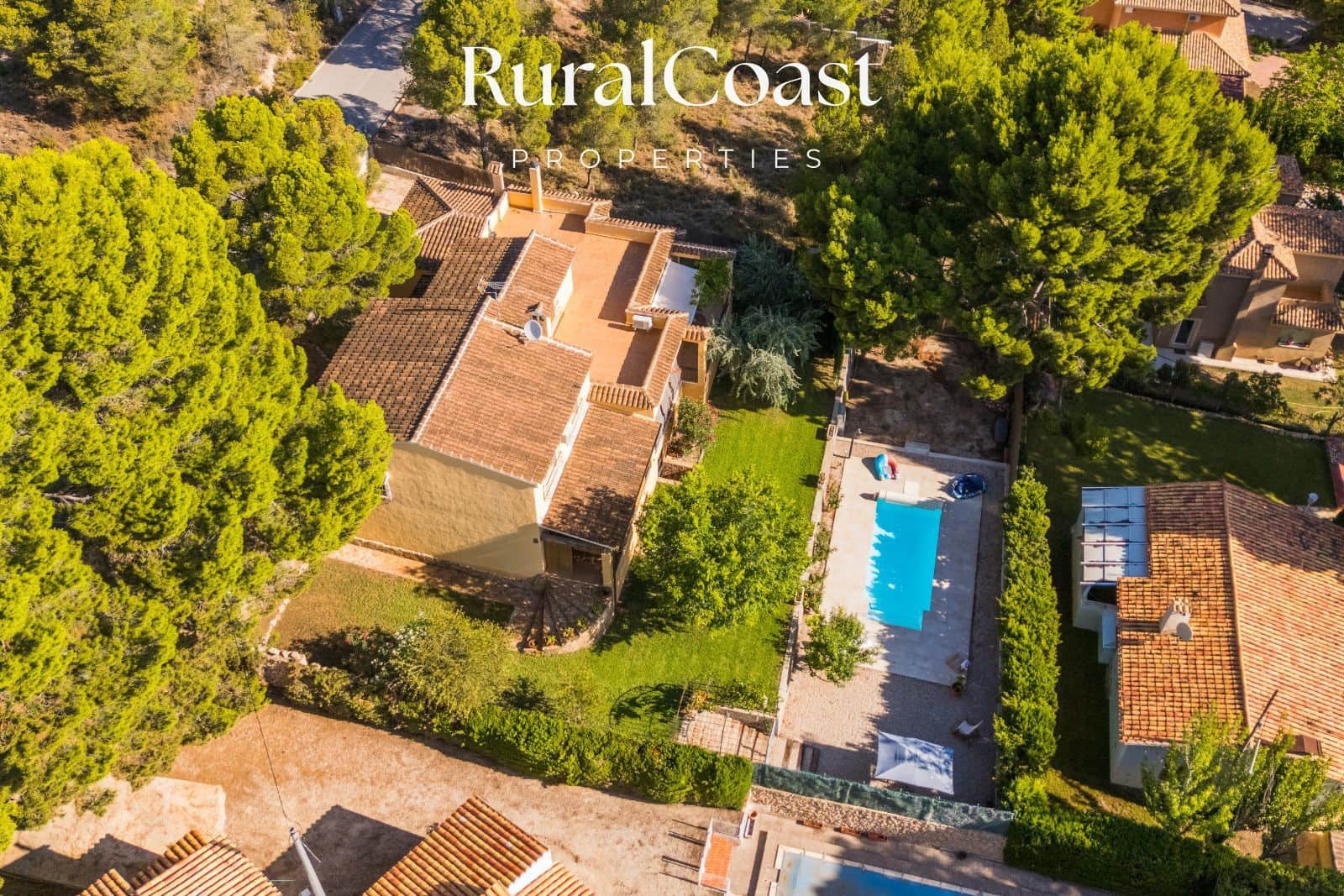 5 soveværelse Villa til salg i Tibi med swimmingpool garage - € 499.000 (Ref: 9168955)