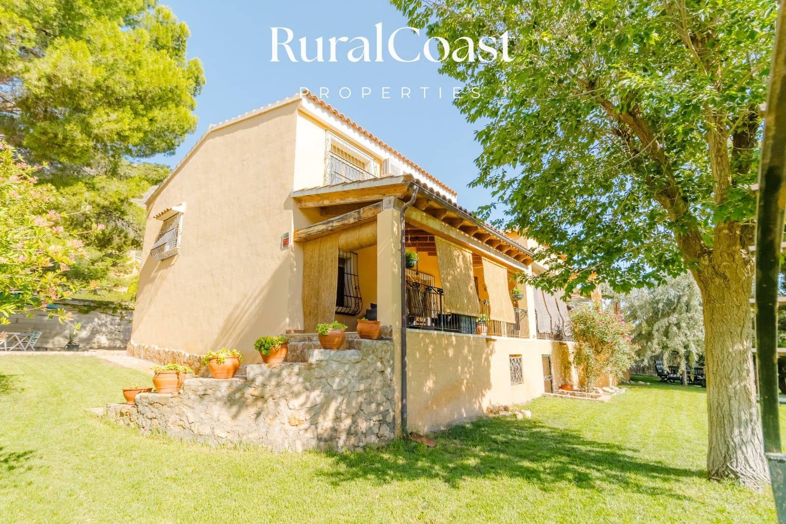 5 soveværelse Villa til salg i Tibi med swimmingpool garage - € 499.000 (Ref: 9168955)