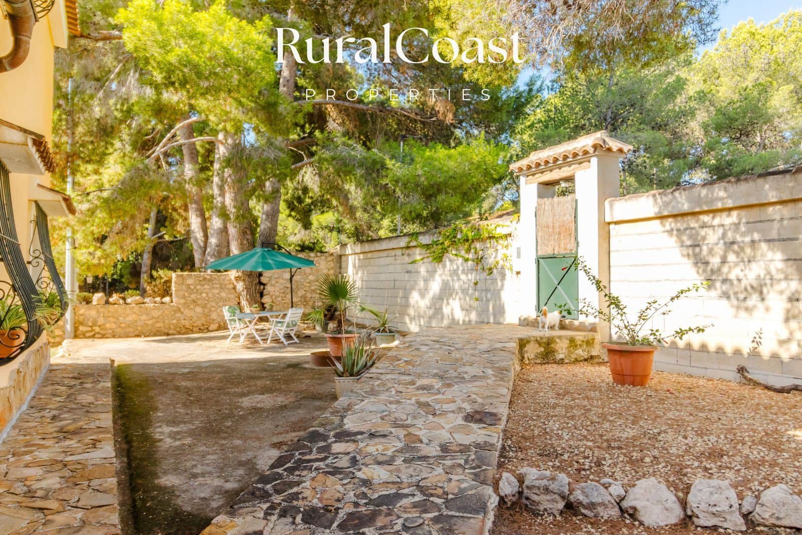 5 soveværelse Villa til salg i Tibi med swimmingpool garage - € 499.000 (Ref: 9168955)