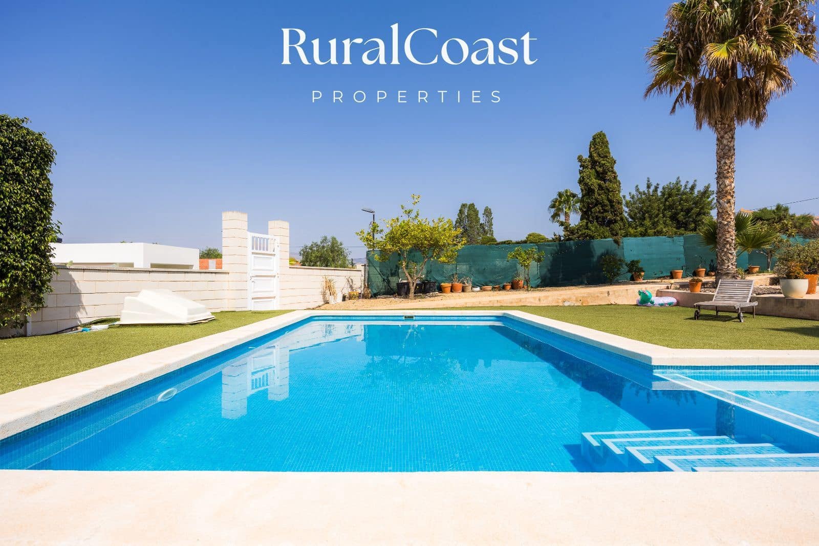 6 soveværelse Villa til salg i Busot med swimmingpool garage - € 629.000 (Ref: 9180630)