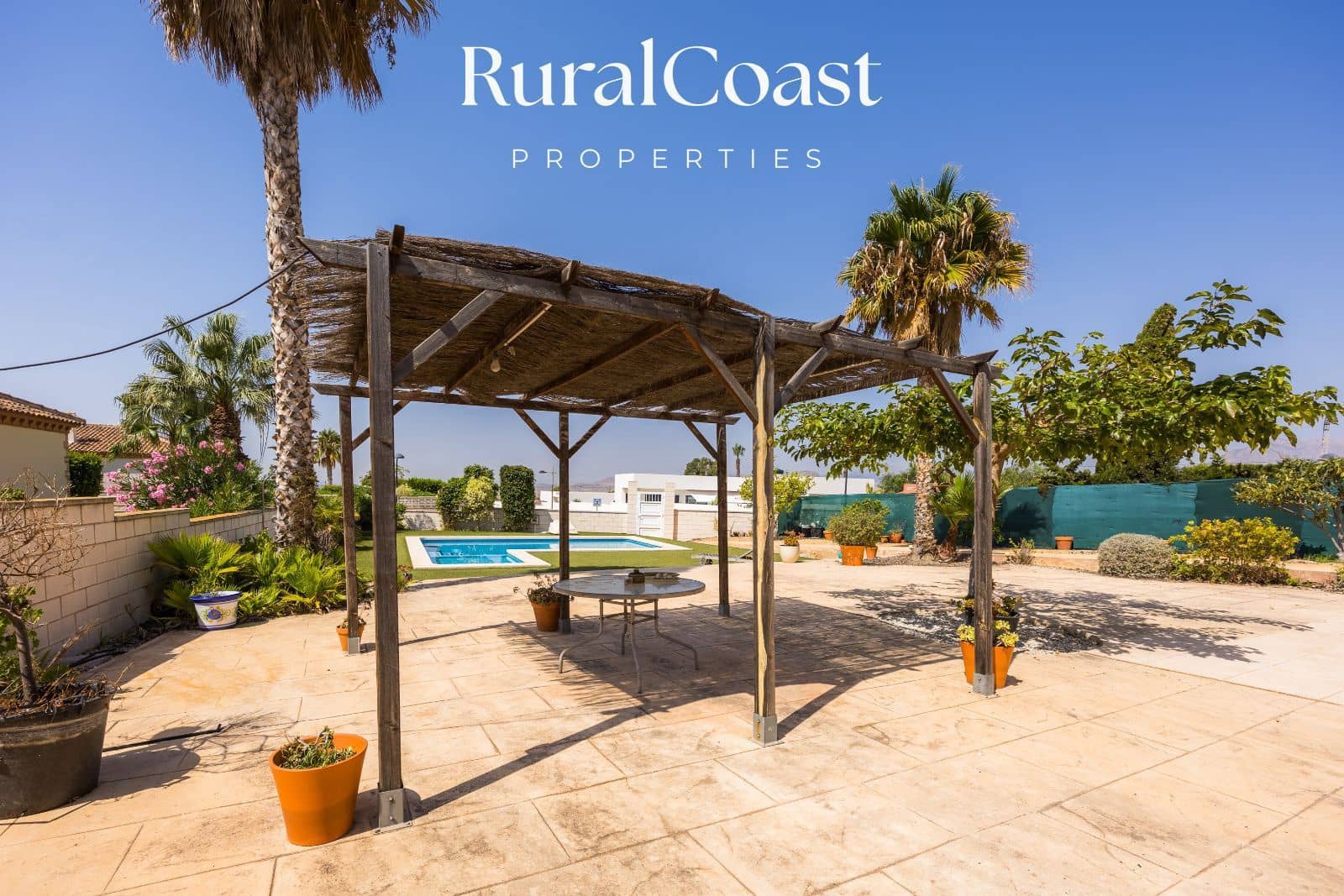 6 soveværelse Villa til salg i Busot med swimmingpool garage - € 629.000 (Ref: 9180630)