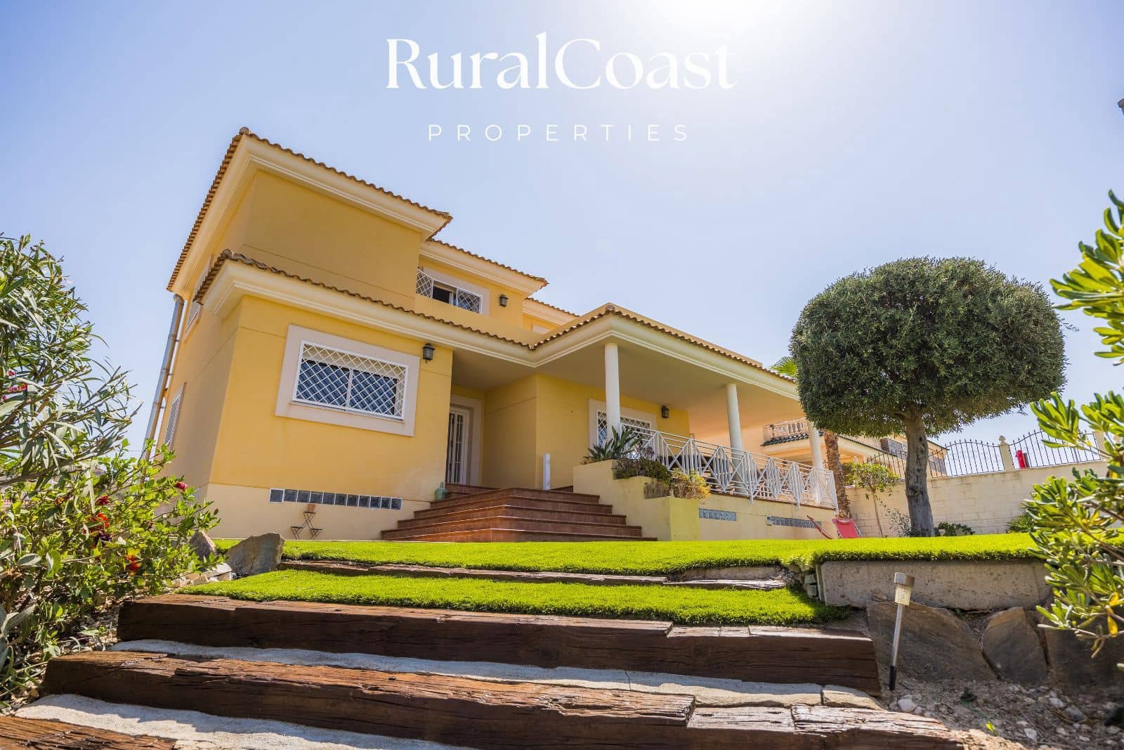 6 soveværelse Villa til salg i Busot med swimmingpool garage - € 629.000 (Ref: 9180630)