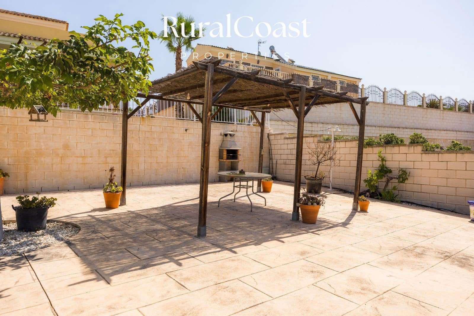 6 soveværelse Villa til salg i Busot med swimmingpool garage - € 629.000 (Ref: 9180630)