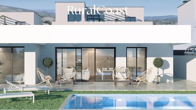 3 chambre Villa/Maison à vendre à Finestrat avec piscine garage - 725 000 € (Ref: 9186503)