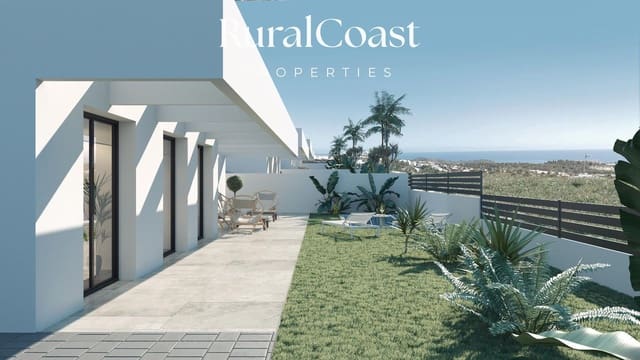 3 chambre Villa/Maison à vendre à Finestrat avec piscine garage - 725 000 € (Ref: 9186503)