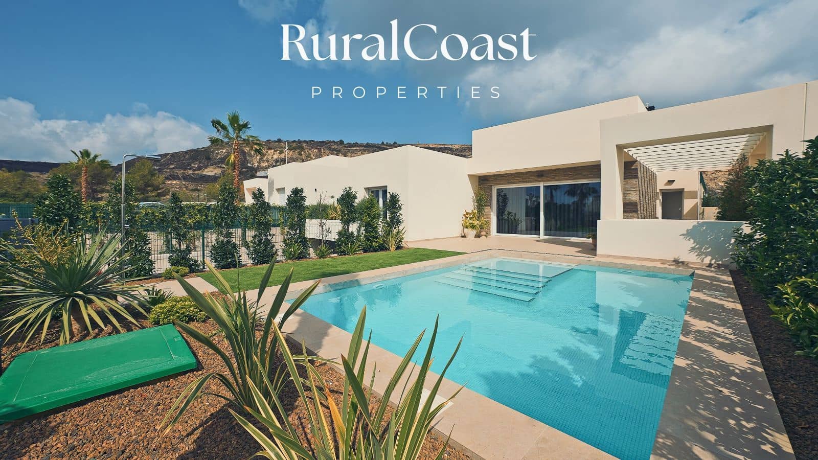 3 quarto Moradia para venda em Algorfa com piscina garagem - 648 000 € (Ref: 9186504)