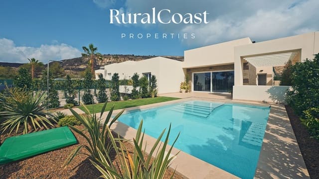 3 quarto Moradia para venda em Algorfa com piscina garagem - 648 000 € (Ref: 9186504)