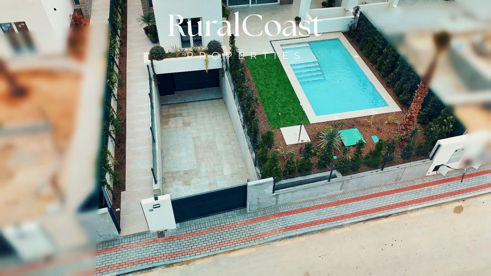 3 quarto Moradia para venda em Algorfa com piscina garagem - 648 000 € (Ref: 9186504)