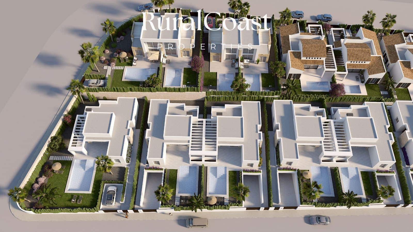 3 quarto Moradia para venda em Algorfa com piscina garagem - 648 000 € (Ref: 9186504)