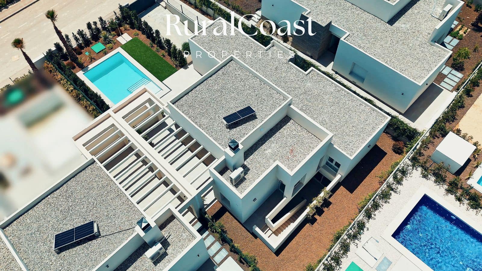 3 quarto Moradia para venda em Algorfa com piscina garagem - 648 000 € (Ref: 9186504)