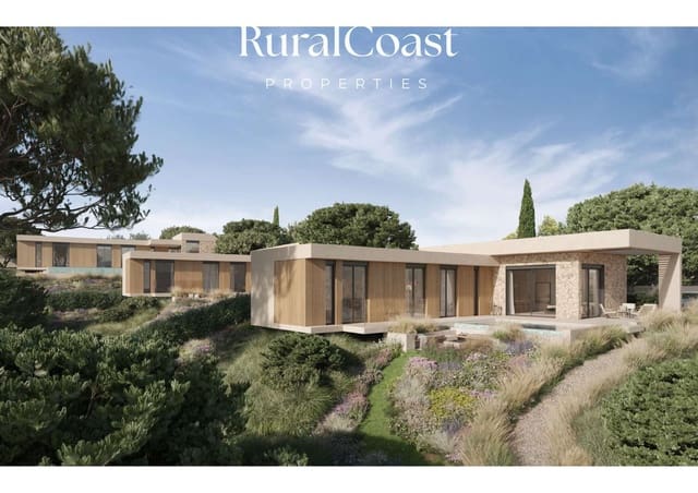 3 soveværelse Villa til salg i Venta Lanuza, El Campello med swimmingpool garage - € 685.000 (Ref: 9186505)